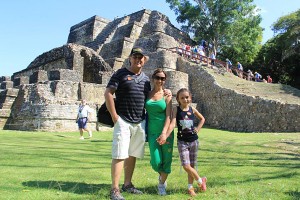 Dowler family Belize